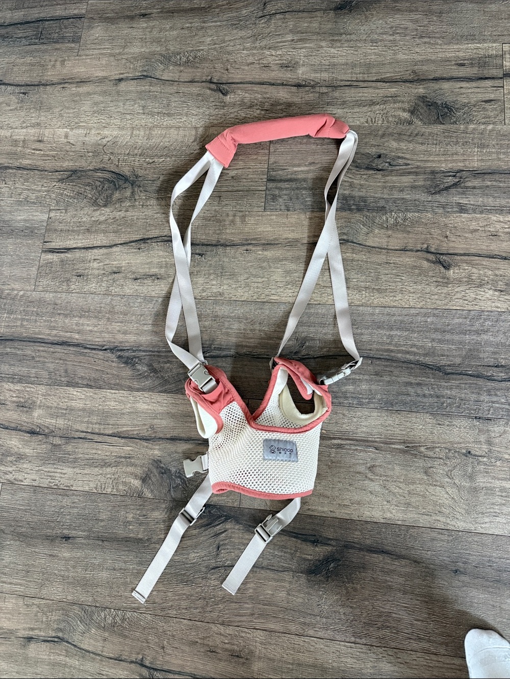 Babe walking Harness